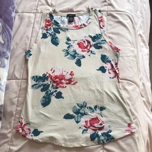 SUPER SOFT GIRLS TOP FROM RUE21